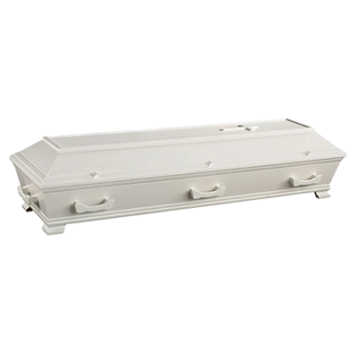 ແບບອັງກິດເດັກນ້ອຍ Paulownia Wood Coffin